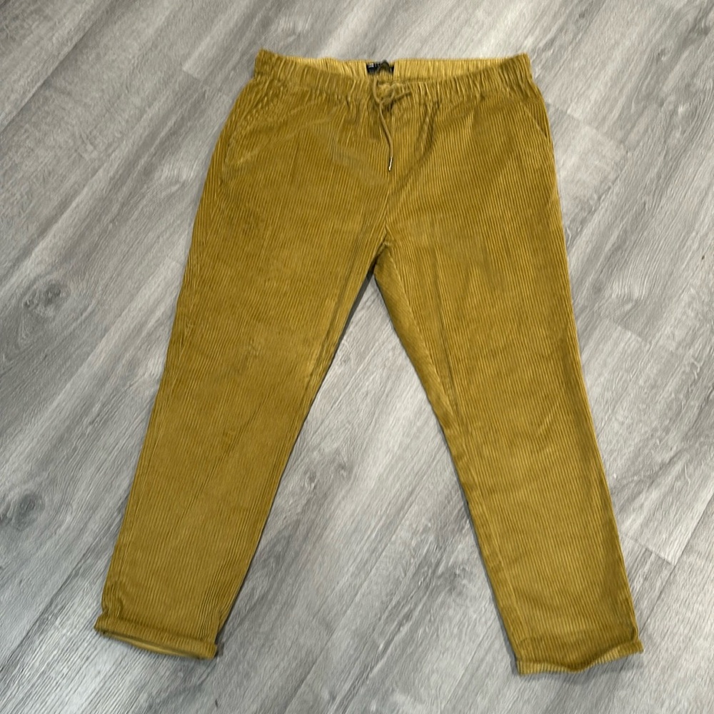 ASOS Corduroy men’s pants